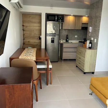 Apartamento Premiere In Fantastic Cartagena *