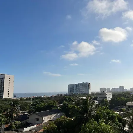 Apartamento Premiere In Fantastic Cartagena