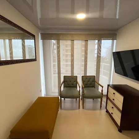 Premiere In Fantastic Cartagena Apartamento *