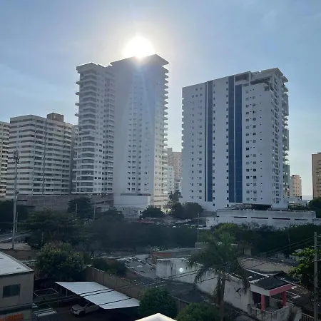 Premiere In Fantastic Cartagena Apartment Cartagena